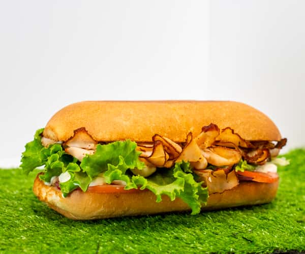 Cajun Sandwich