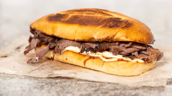 Tri-Tip Sandwich