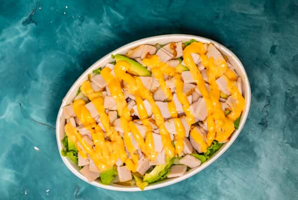 Chicken Avocado Salad