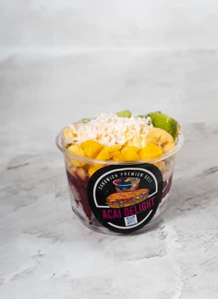 Hawaiian Bowl
