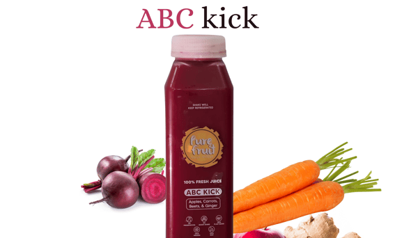 ABC KICK 8oz