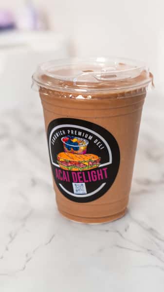 Cacao Ceremony Smoothie
