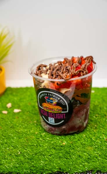 Protein Brownie Bowl