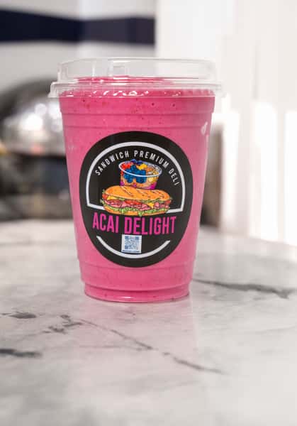 Dragon Treat Smoothie