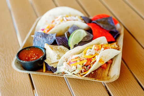 Joe's Fish Tacos