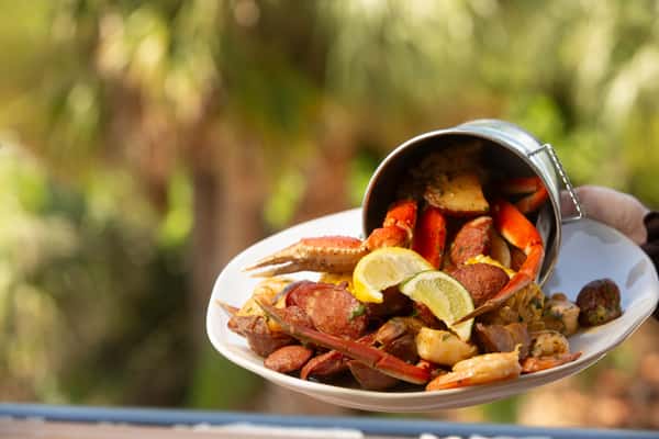 Joe's Seafood Boil