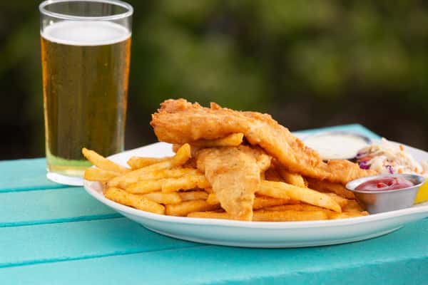 Ole Fashioned Fish & Chips