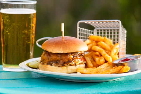 Signature Burger