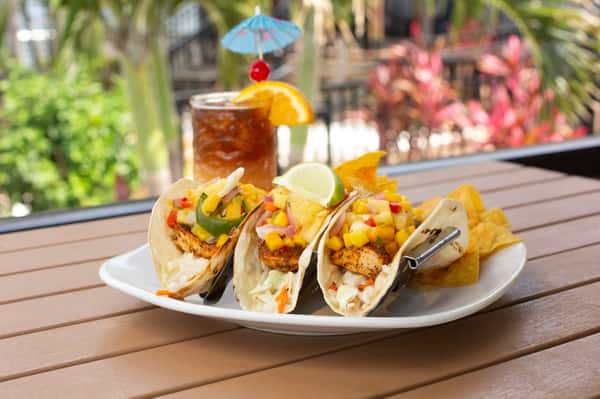 Joe's Fish Tacos