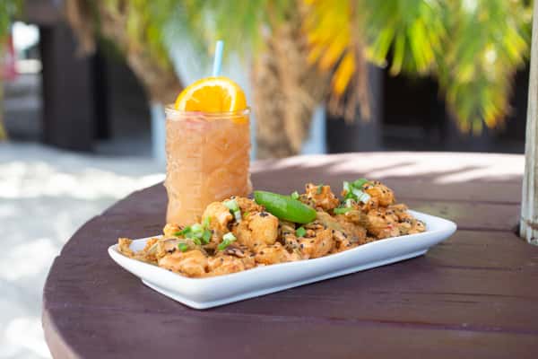 Firecracker Shrimp