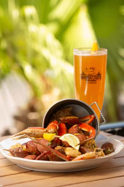 Joe's Seafood Boil