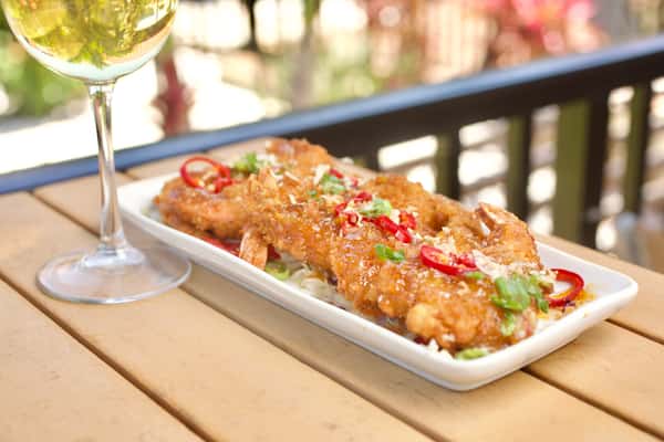 Coconut Shrimp