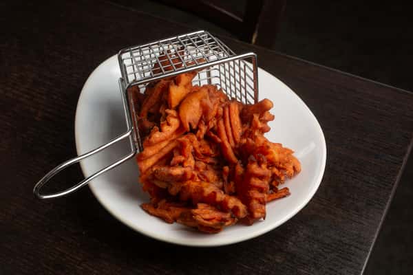 Sweet Potato Waffle Fries