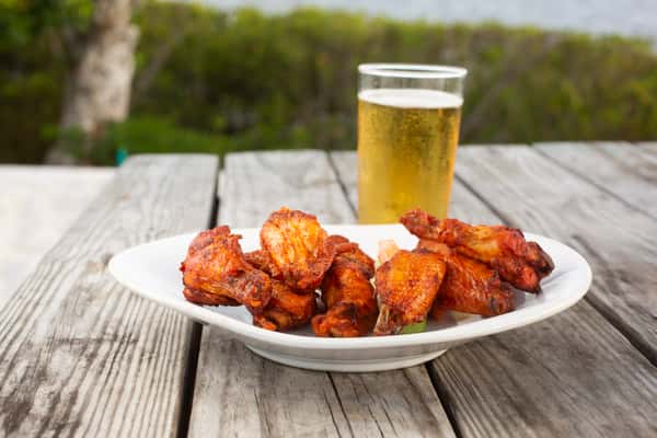 Wings, Wings, Wings!