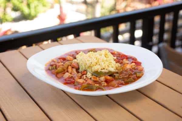Jammin' Jambalaya