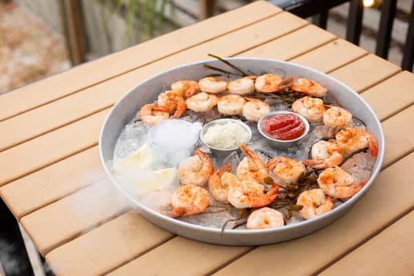 Jumbo Shrimp Cocktail