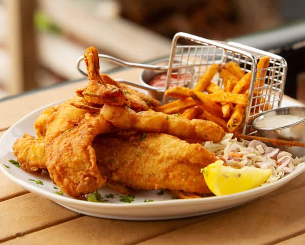 Swashbuckler Basket