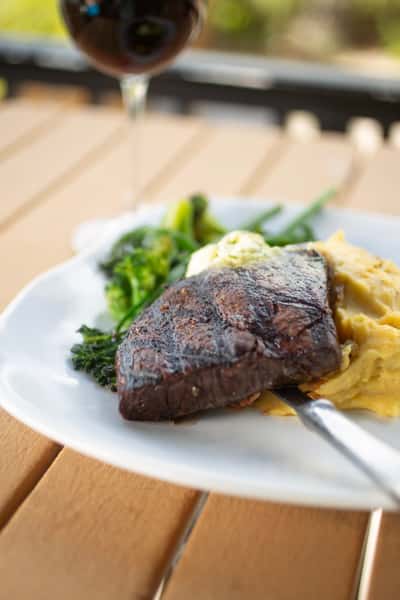 Wagyu Butcher's Cut 8oz Steak