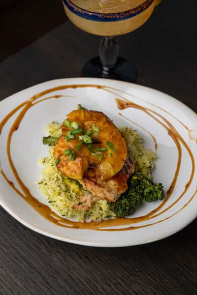 Tiki Marinated Chicken Breast