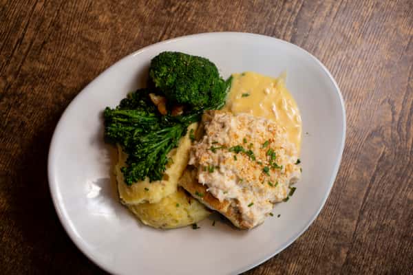 Crab and Shrimp Grouper