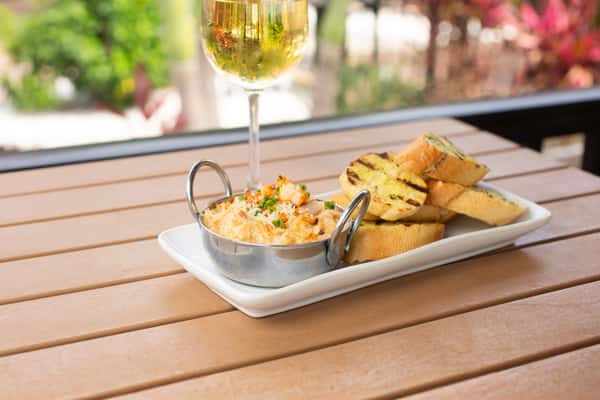 Crab and Shrimp Dip