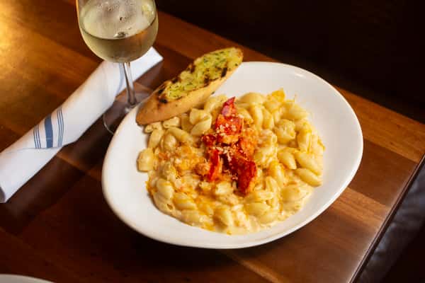 Lobster Mac and Cheese