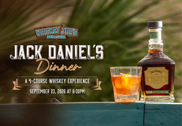 Jack Daniel's Dinner September 23