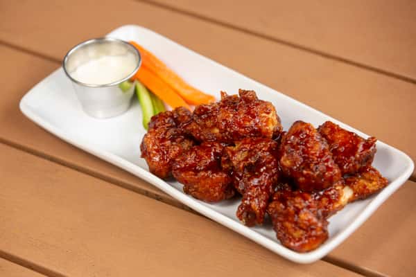 Joe's Boneless Fried Chicken