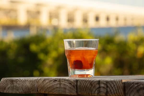 Joe's Old Fashioned