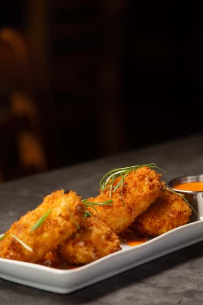 Coconut Mahi Nuggets