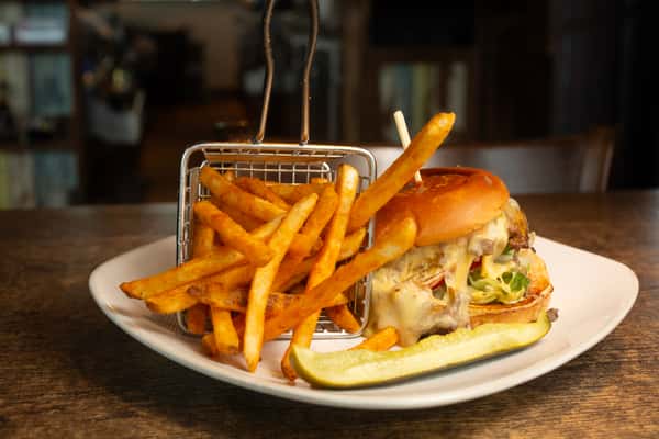 Signature Burger
