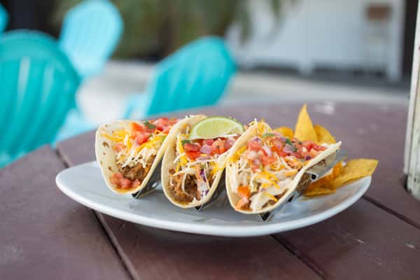 Pulled Pork Tacos
