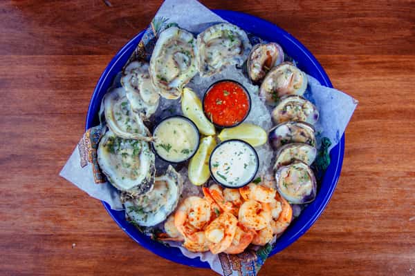 seafood platter