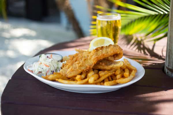 Ole Fashioned Fish & Chips