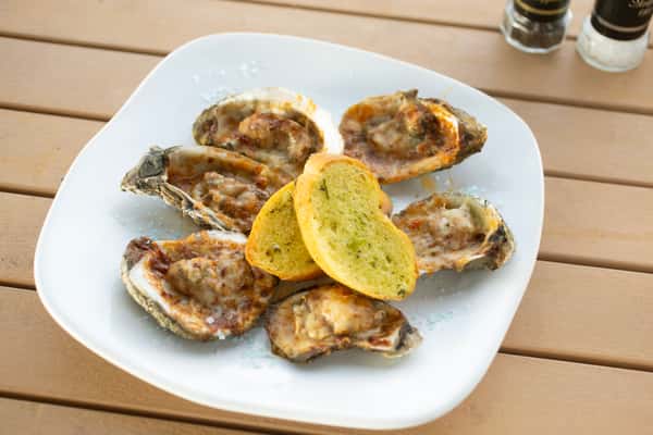 Chipotle Oysters