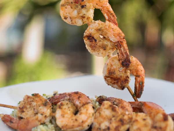Jumbo Shrimp