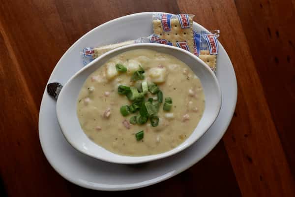 New England Clam Chowder