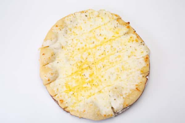 Cheesy Garlic Strips