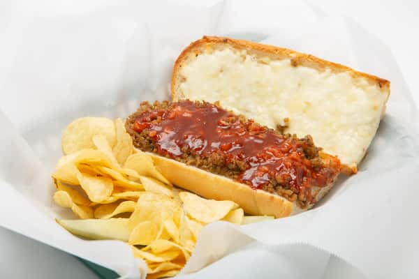 Texas BBQ Subwich