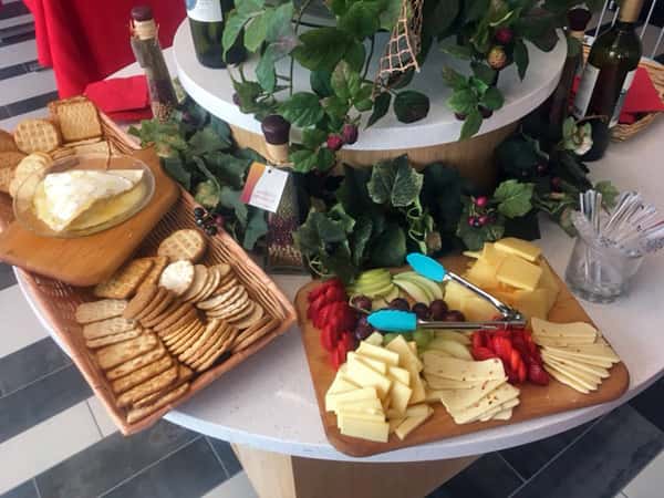 charcuterie cheese