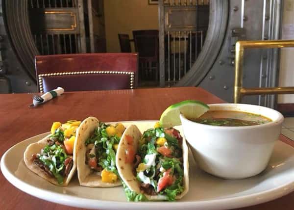 dinner tacos