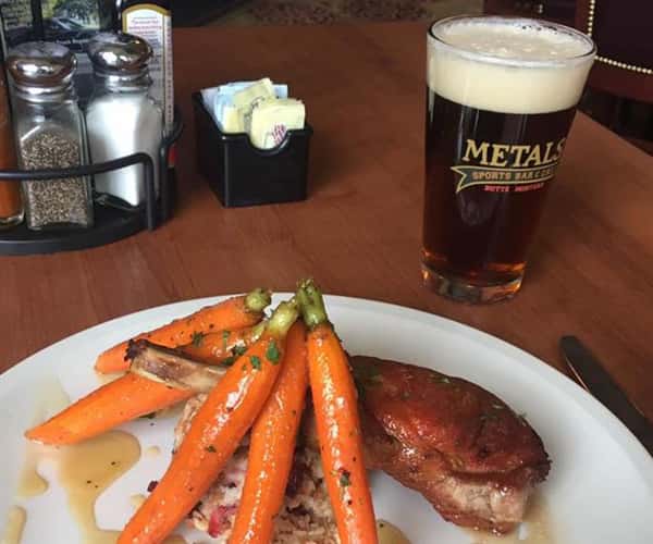 dinner