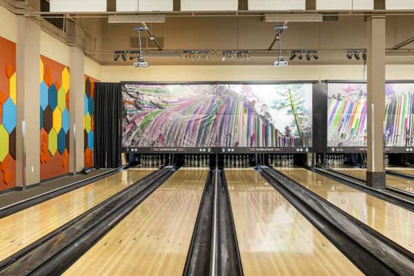 Mammoth Rock N Bowl