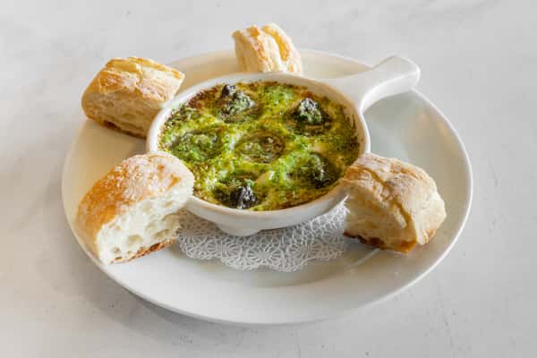 Escargot à la Bourguignonne