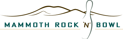 Mammoth Rock 'N' Bowl logo