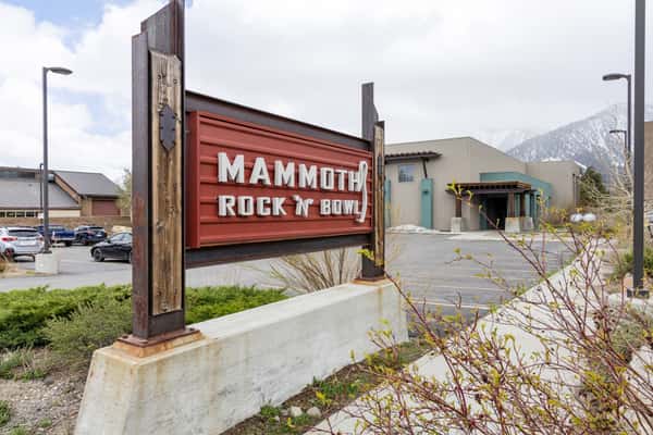 Mammoth Rock N Bowl