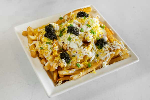 Caviar Fries