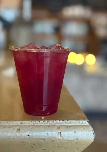 cherry lemonade