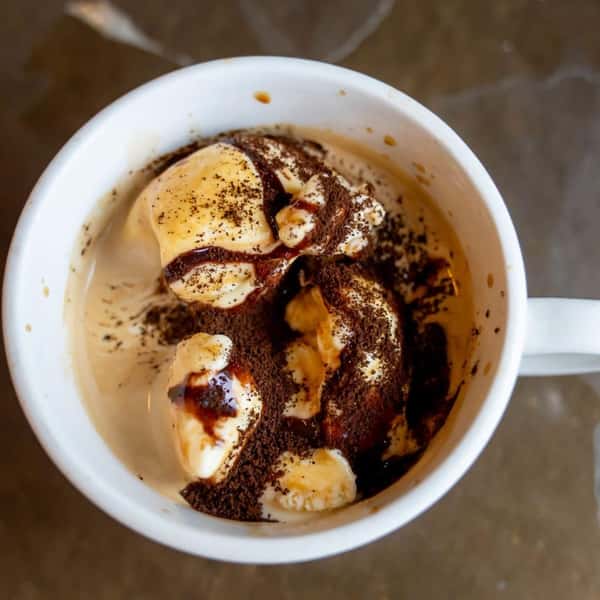 Affogato