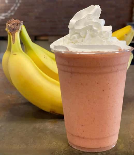 Strawberry Smoothie